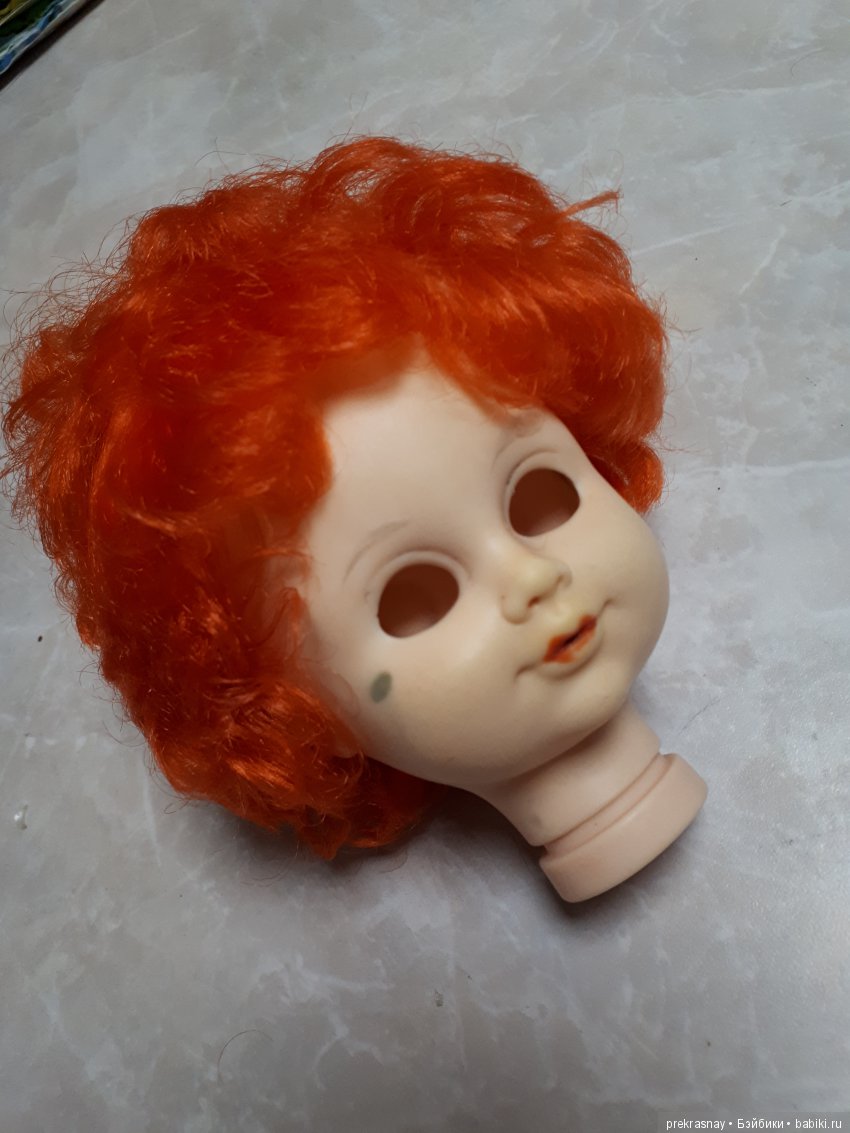 Мужчина в расцвете лет — Реставрация и преображение кукол: ремонт (фото 10)