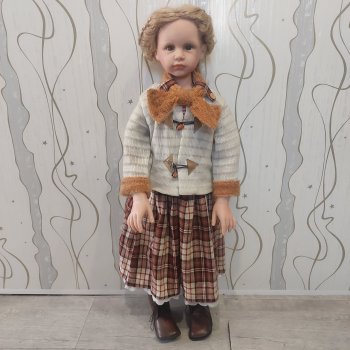 Помогите узнать что за кукла