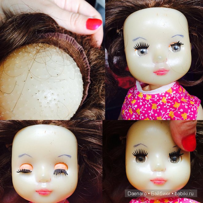 Куколки из моего детства — Советские винтажные куклы (СССР): Ленигрушка