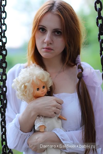 Куколки из моего детства — Советские винтажные куклы (СССР): Ленигрушка (фото 2)