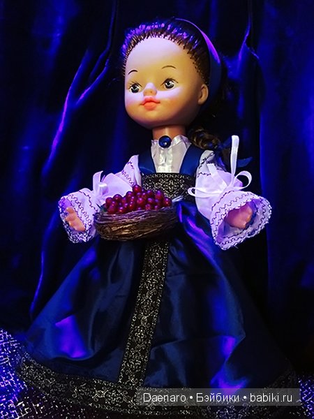 Немного ночной мистики с перевоплощением Риты (фото 5)