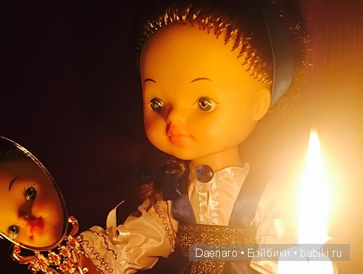 Немного ночной мистики с перевоплощением Риты (фото 10)