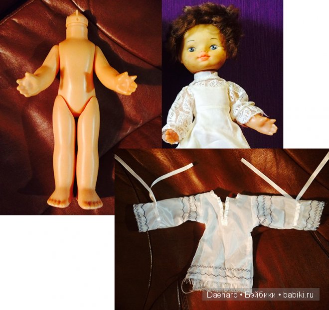 Немного ночной мистики с перевоплощением Риты