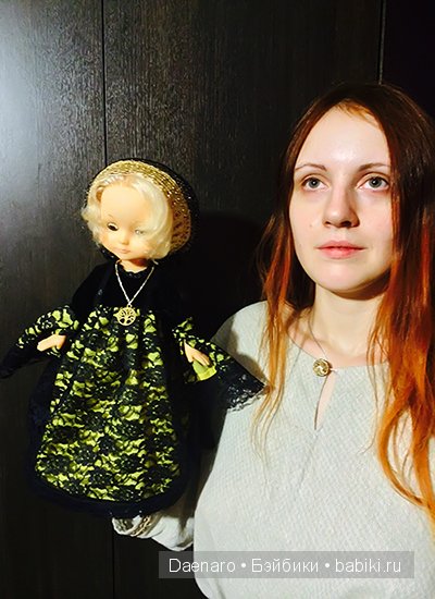 День второй или как Лорочка стала Агнетой (фото 4)