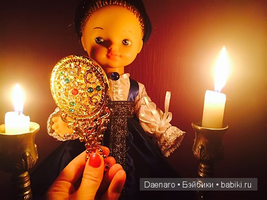 Немного ночной мистики с перевоплощением Риты (фото 9)