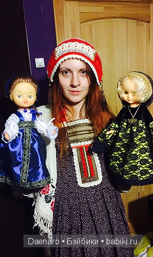 День второй или как Лорочка стала Агнетой (фото 5)