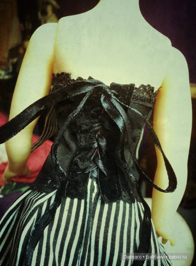 Перевоплощение в стиле ретро (фото 5)