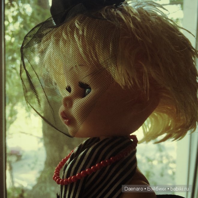 Перевоплощение в стиле ретро (фото 8)