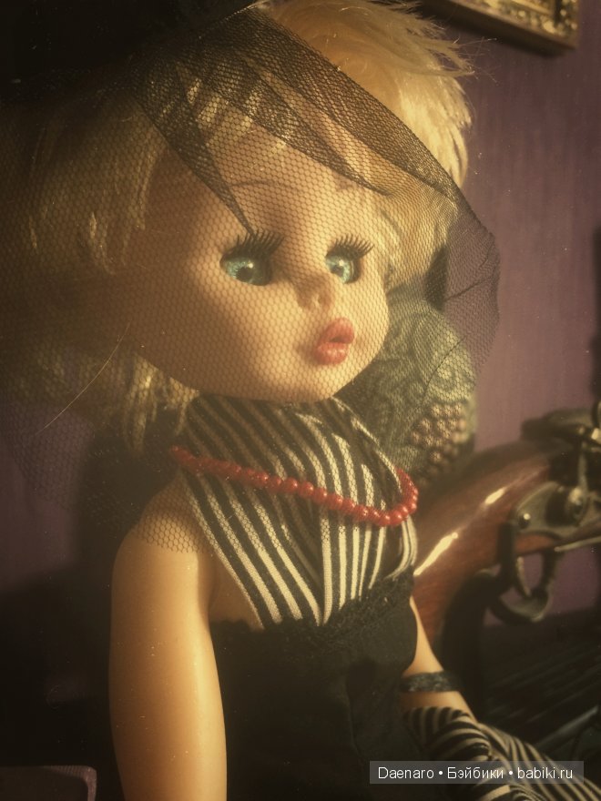 Перевоплощение в стиле ретро