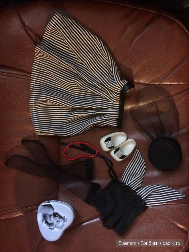 Перевоплощение в стиле ретро (фото 2)