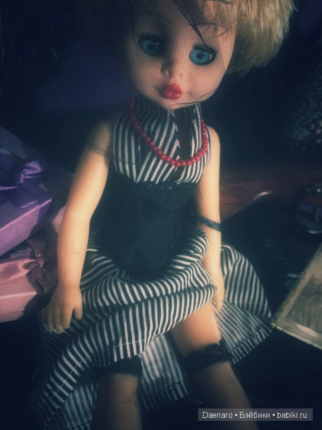 Перевоплощение в стиле ретро (фото 9)