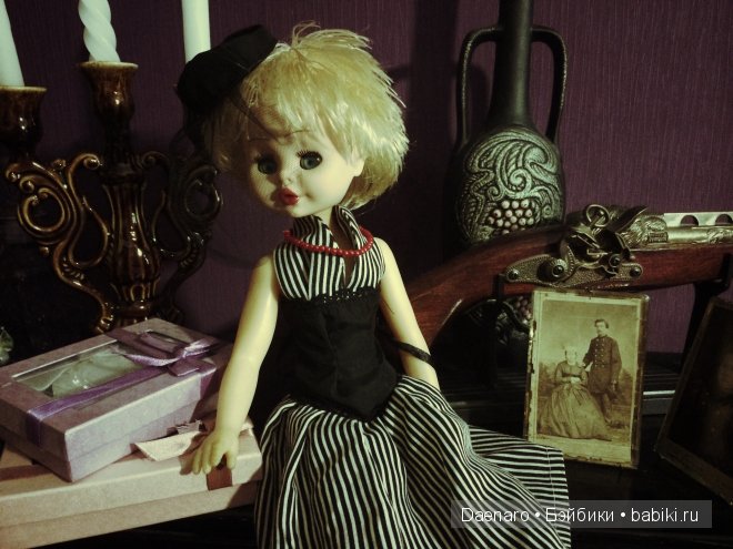 Перевоплощение в стиле ретро (фото 10)