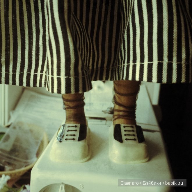 Перевоплощение в стиле ретро (фото 7)