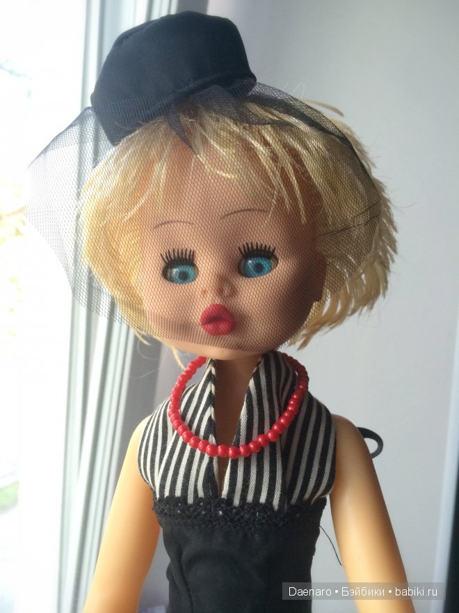 Перевоплощение в стиле ретро