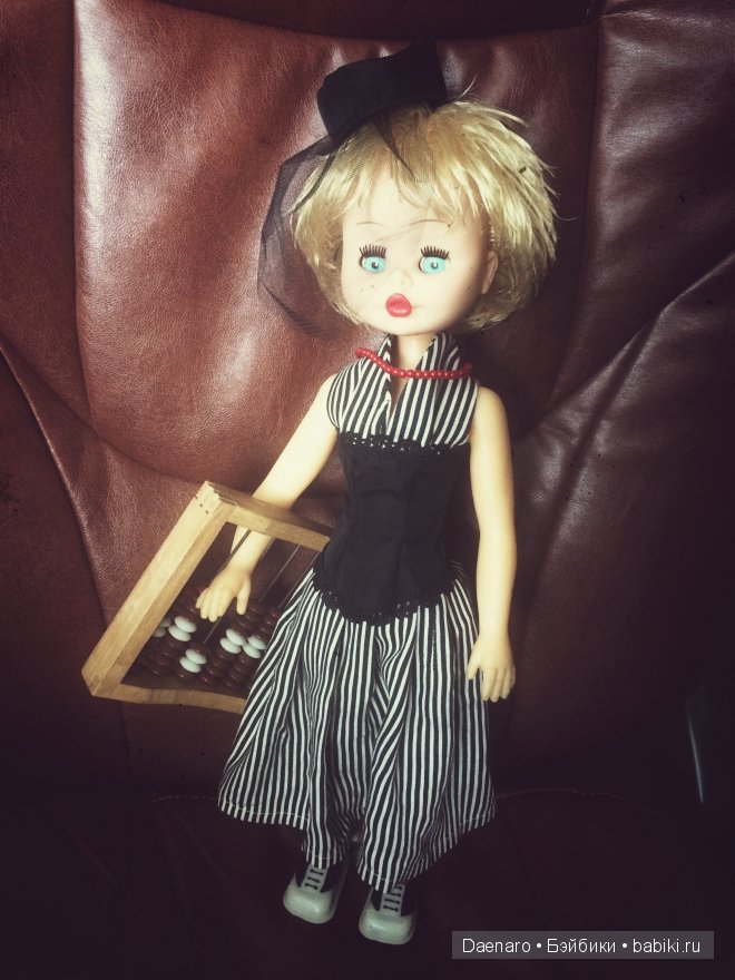 Перевоплощение в стиле ретро