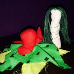 О традиционной хантыйской кукле, с мастер классом.