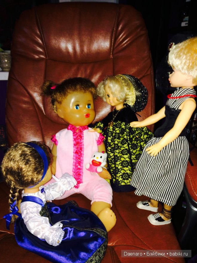 Реставрация Наташи 8 марта. Уже выбрали имя- Ульяна! Спасибо за помощь (фото 10)