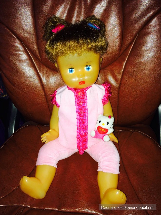 Реставрация Наташи 8 марта. Уже выбрали имя- Ульяна! Спасибо за помощь (фото 8)