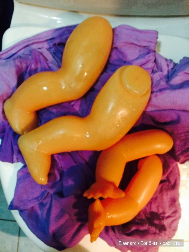 Реставрация Наташи 8 марта. Уже выбрали имя- Ульяна! Спасибо за помощь (фото 2)