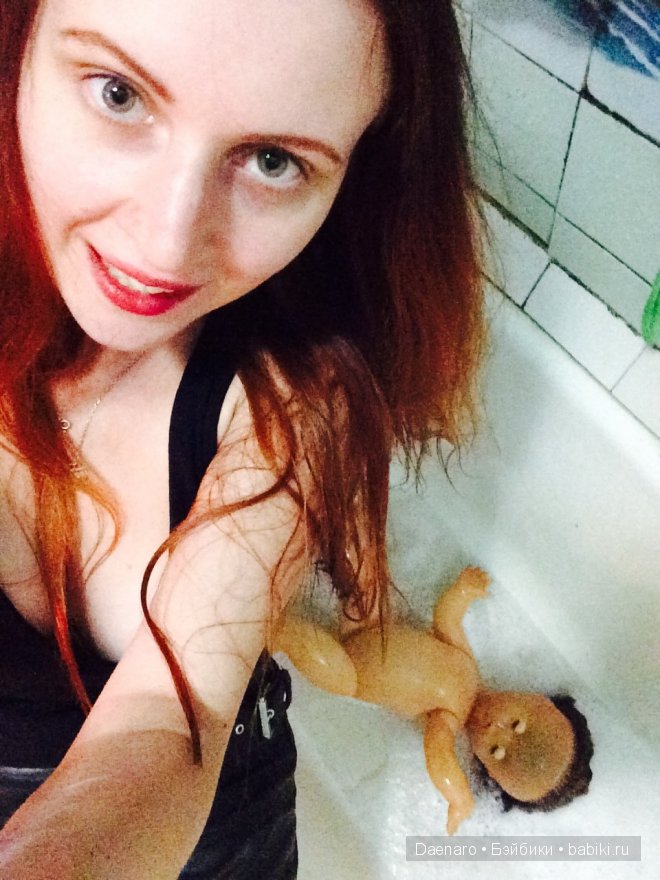 Реставрация Наташи 8 марта. Уже выбрали имя- Ульяна! Спасибо за помощь