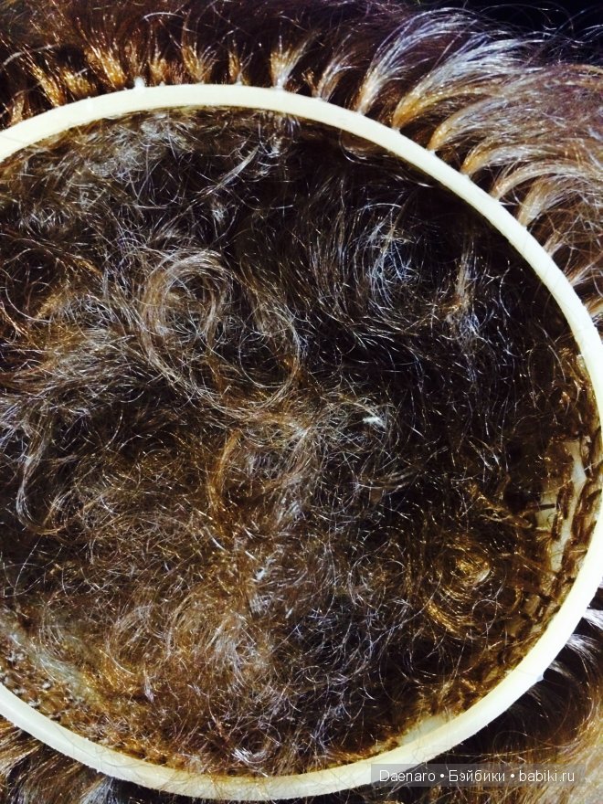 Реставрация Наташи 8 марта. Уже выбрали имя- Ульяна! Спасибо за помощь (фото 6)