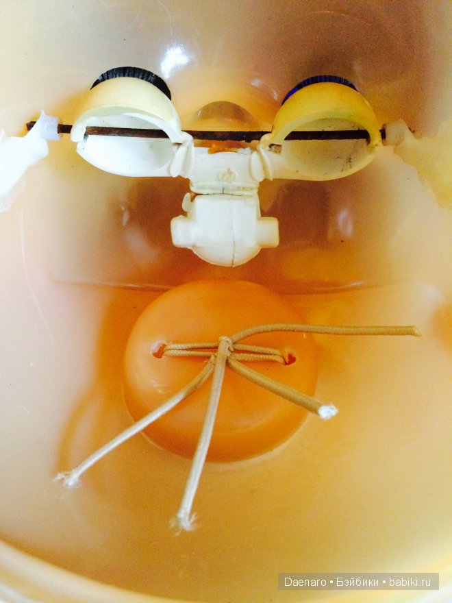 Реставрация Наташи 8 марта. Уже выбрали имя- Ульяна! Спасибо за помощь (фото 5)