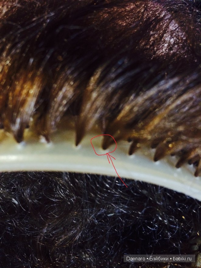 Реставрация Наташи 8 марта. Уже выбрали имя- Ульяна! Спасибо за помощь (фото 7)