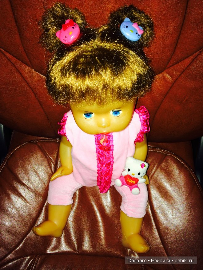 Реставрация Наташи 8 марта. Уже выбрали имя- Ульяна! Спасибо за помощь (фото 9)