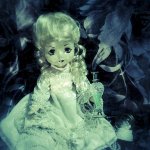 Тереза-декадентная мадэмуазель.  Реставрация Кати из детства.