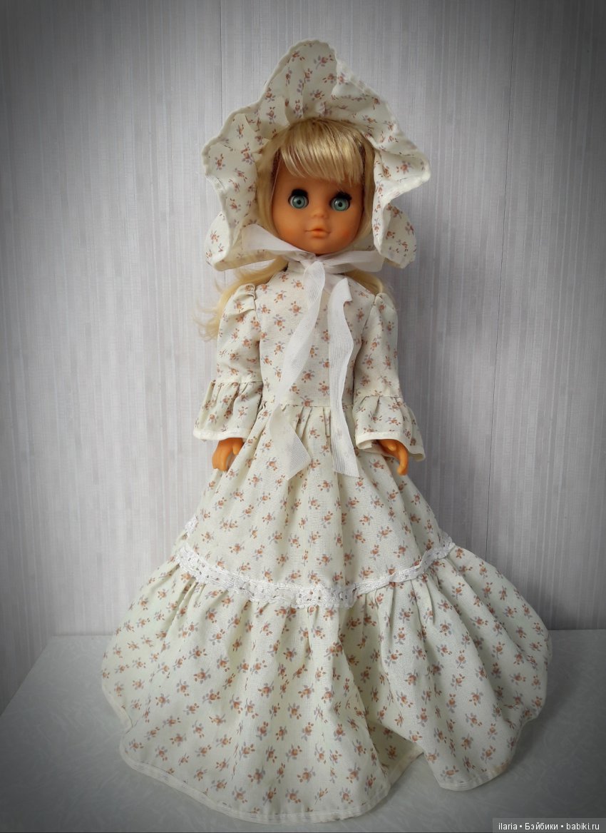 Мои Куклы детства — Винтажные куклы ГДР (Немки): Бигги (фото 6)