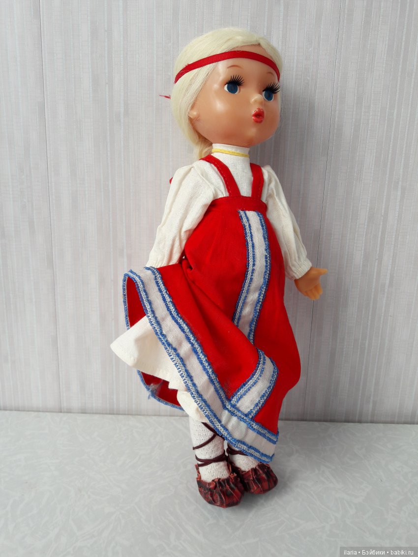 Мои Куклы детства — Винтажные куклы ГДР (Немки): Бигги