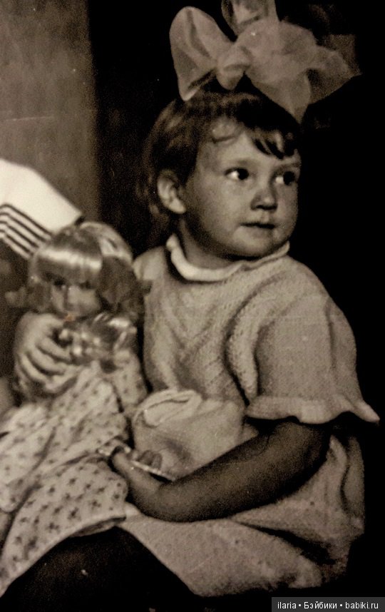 Мои Куклы детства — Винтажные куклы ГДР (Немки): Бигги (фото 7)