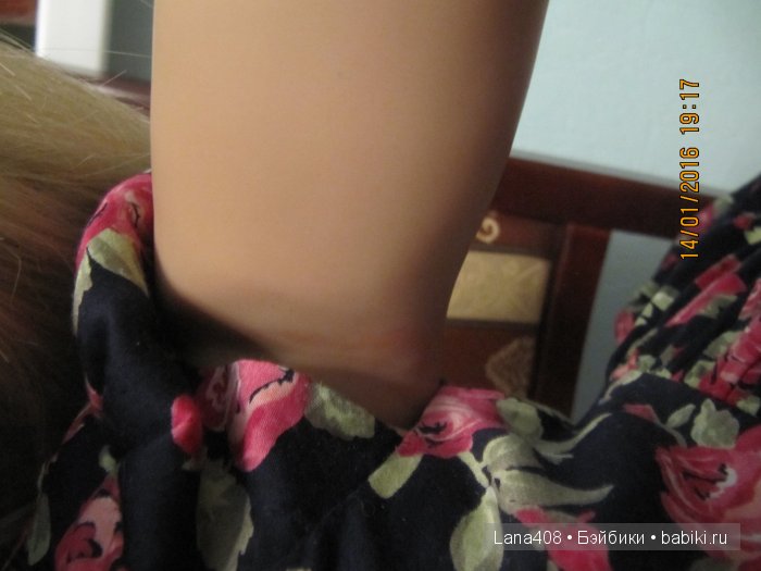 Моя неудачная покупка или рейтинг на сайте - не показатель порядочности продавца (фото 4)