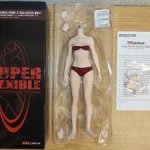 Бесшовное тело 1/6 TBLeague S46B