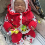 Моя кукла реборн Сонюшка