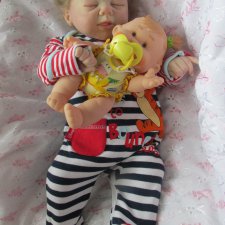 Моя сплюшка Сонечка