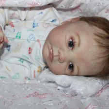 Куколка реборн Оксана