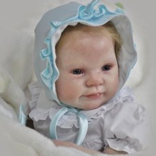 молд реборн Холли