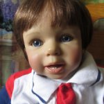 кукла коллекционная Янек
