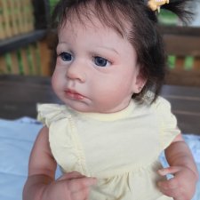 Кукла реборн - Кукла реборн Лулу купить в Шопике | Москва - 934631