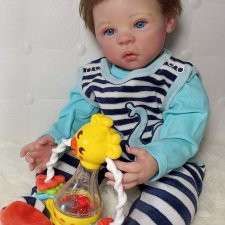 Куколка реборн