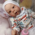 Куколка реборн Гутчин