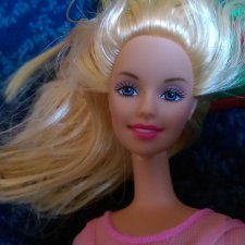 Помогите, знатоки Барби
