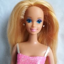 Моя новая старая Барби