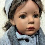 Кукла Rosemarie Anna Muller 2001 года