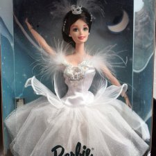 Новая барби балерина из Лебединого озера(Barbie as the Swan Queen in Swan Lake)Скидка!Цена подарок!