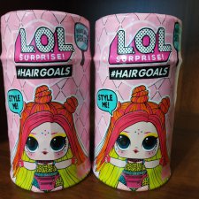 lol surprise hairgoals лол сюрприз с настоящими волосами! Новинка! Вторая волна!