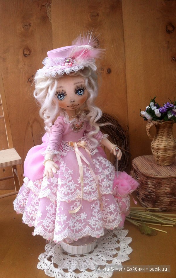 Жемчужинка