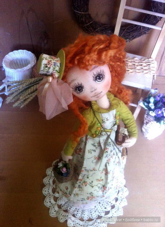 Как же я давно тут не была... Исправляюсь! Немного новеньких девочек из старенького (фото 2)