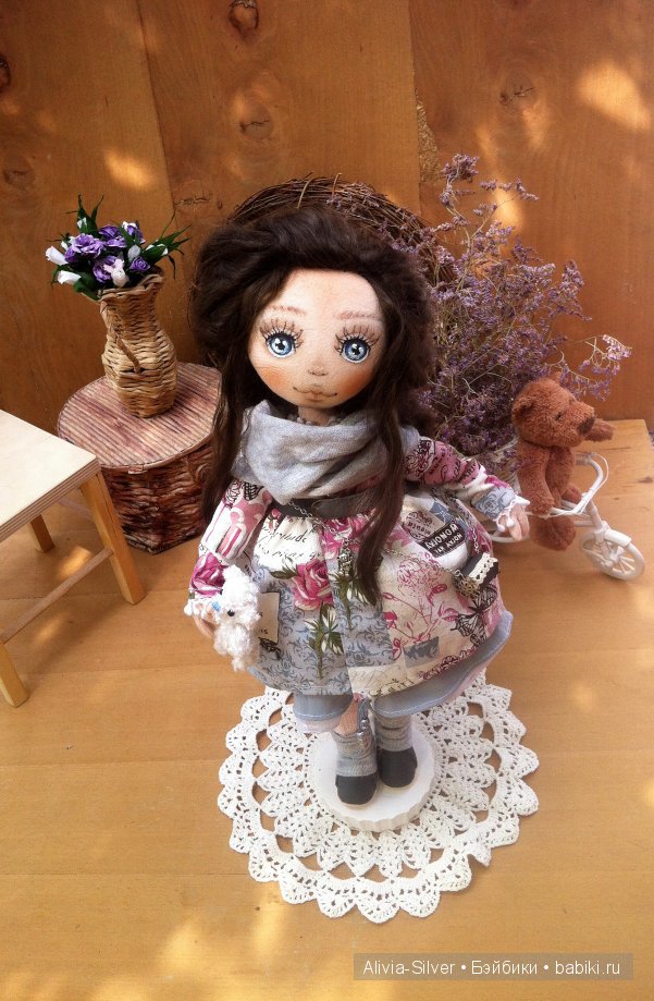 Как же я давно тут не была... Исправляюсь! Немного новеньких девочек из старенького (фото 3)